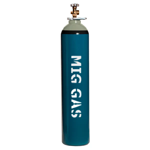 Coregas Trade N Go Gas Size D MIG Shielding Gas