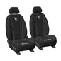 Rip Curl Logo Neoprene Seat Covers - FRONT