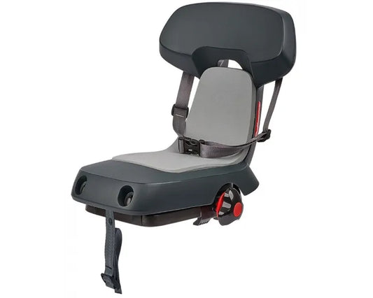 Polisport Guppy Junior Child Seat Dark Grey