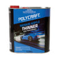 Polycraft Thinners Premium Acrylic 4L